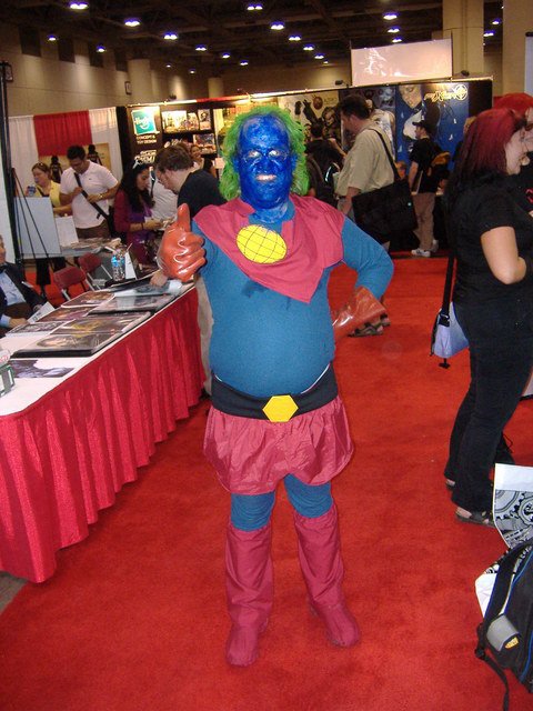Captain Planet FAIL